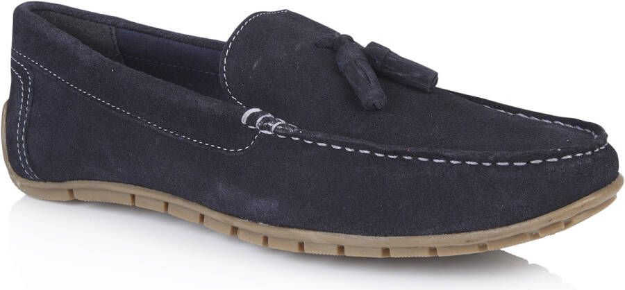 Silver Street Mocassins Monza