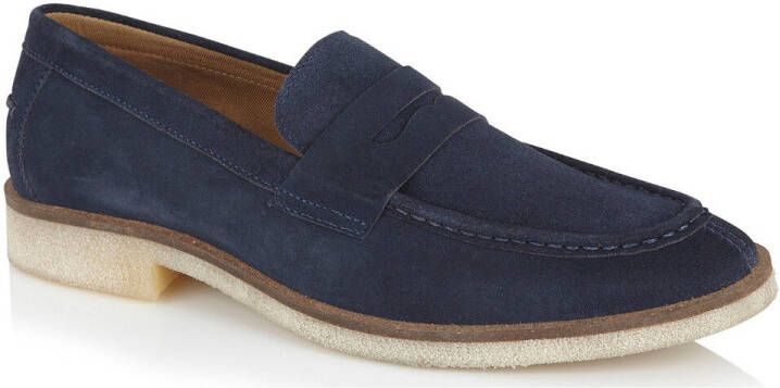 Silver Street Mocassins Morgan