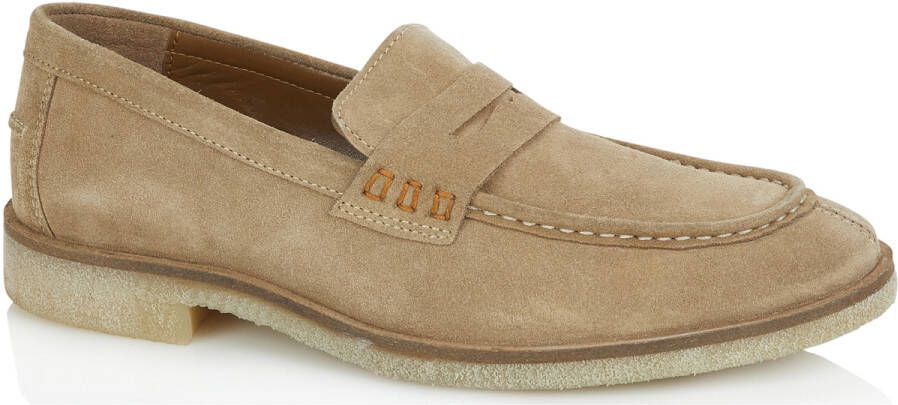 Silver Street Mocassins Morgan