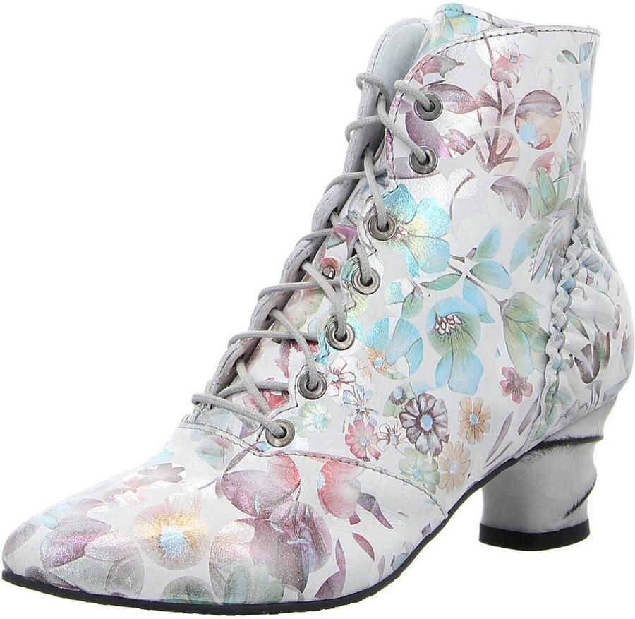 Simen Laarzen met hakken