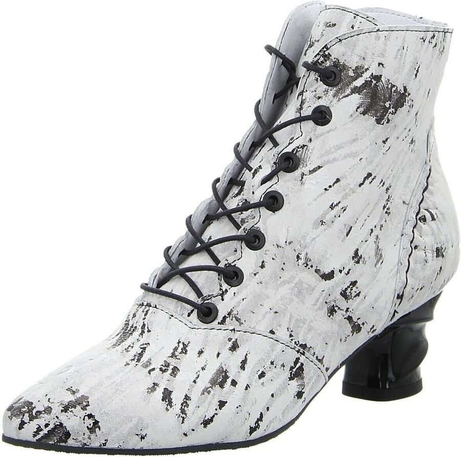 Simen Laarzen met hakken