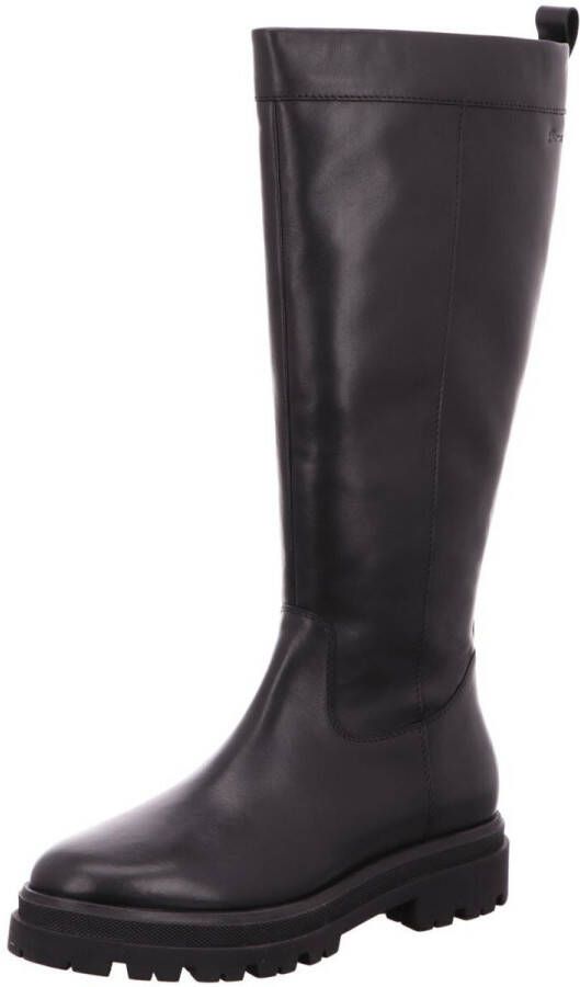 Sioux KUIMBA-703 Lange laarzenDames laarzen Zwart - Foto 3