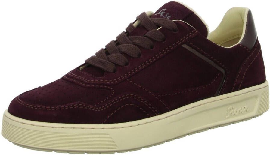 Sioux Lage Sneakers