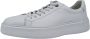 Sioux Heren sneakers wit - Thumbnail 1