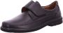 Sioux parsifal Sportieve veterschoen men (11) black 35421 schwarz leather - Thumbnail 1