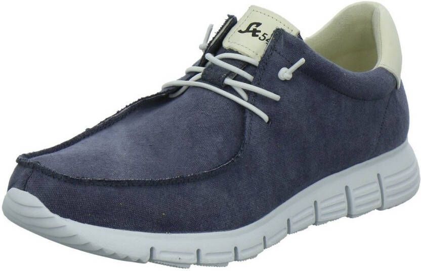 Sioux MOKRUNNER H 007 Volwassenen Heren sneakersVrije tijdsschoenen Kleur Blauw
