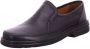 Sioux 25970 Michael Black G-Wijdte Instapschoenen - Thumbnail 1
