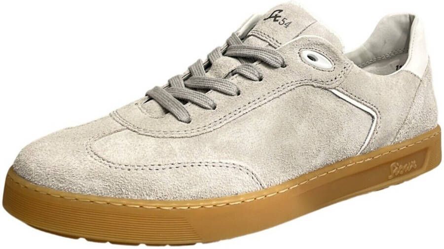 Sioux Heren sneakers grijs