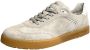 Sioux Heren sneakers grijs - Thumbnail 1