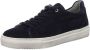Sioux 37440 Tils Velour Deep Blue G-Wijdte Veterschoenen - Thumbnail 1