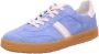 Sioux TEDROSO-DA-707~~~~~~~~~~~~~~~~ Lage sneakersDames sneakers Blauw - Thumbnail 2