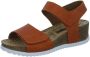 Sioux Platte Sandaal - Thumbnail 2