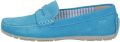 Sioux Instappers Carmona-700 - Blauw