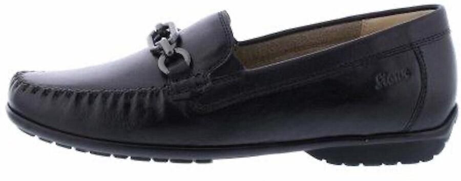 Sioux Cortizia 8140130 glovetouch nappa ZWART