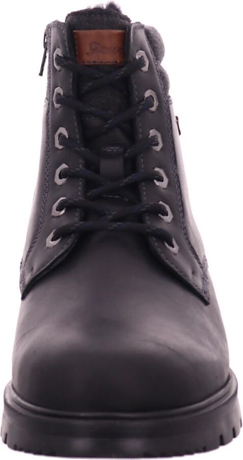 SIOUX Veterboots ' Mornay' zwart