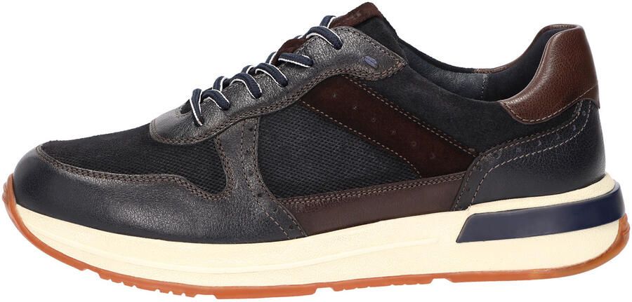 SIOUX Sneakers laag 'Rojaro' donkerblauw donkergrijs - Foto 5