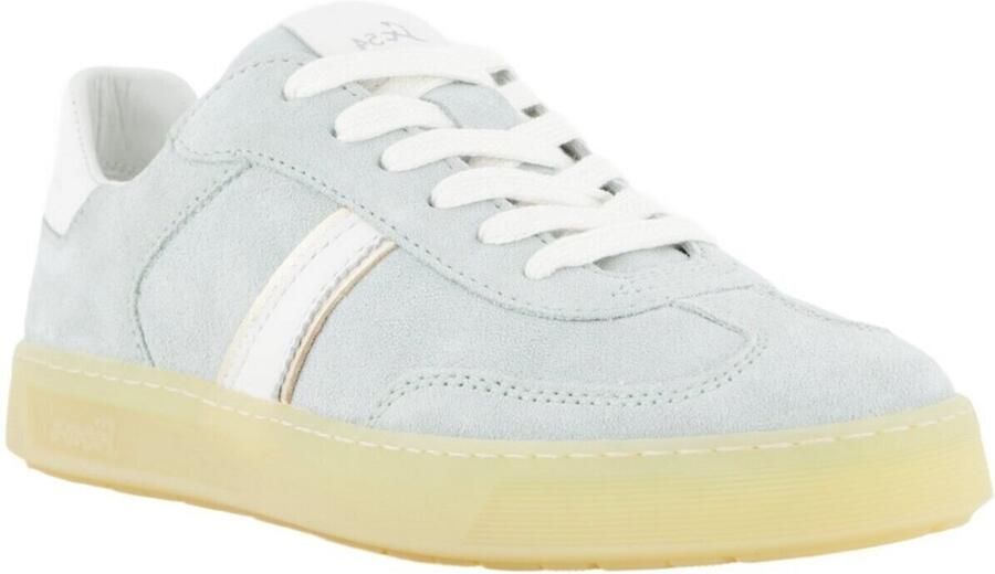 SIOUX Sneakers laag ' Tedroso-DA-707 ' lichtgroen