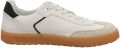 SIOUX Sneakers laag 'Tedroso-708' pastelgroen zwart wit - Wit