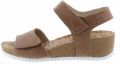 Sioux Yagmur-700 40033 Sandalen - Beige