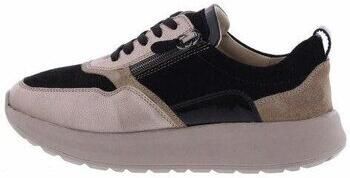 Sioux SUNIVLA-702-J Lage sneakers Dames sneakers Zwart - Foto 4
