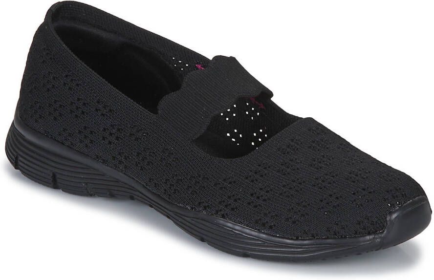 Skechers Deportivo schoenen Black Dames