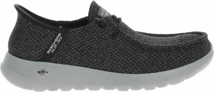 Skechers Bootschoenen 216285BKGY