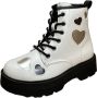 Skechers Gravlen Hi Metallic Heart 303409L WHT Wit - Thumbnail 2