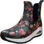 Skechers Dames Street UNO Rugged Dancing N The Rain Sneakers 177183 BKMT Zwart Multi - Thumbnail 2