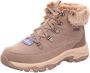Skechers Dames Trego Snow Worries 167882 NAT weerbestendig Laarzen - Thumbnail 2