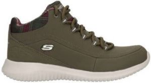 Skechers Enkellaarzen 12918 OLV Mujer Verde