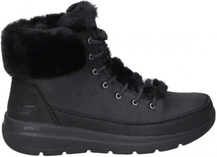 Skechers On-the-GO Glacial Ultra Laarzen Beige Dames - Foto 3