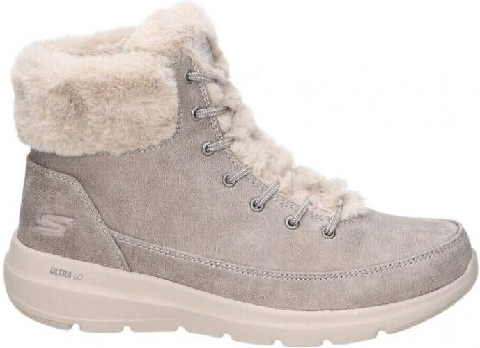 Skechers Enkellaarzen 144202-TPE - Foto 2