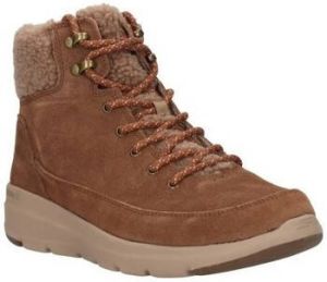 Skechers Enkellaarzen 16677 BRN Mujer Marron