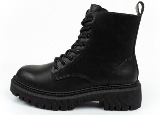 Skechers Enkellaarzen 167344BBK