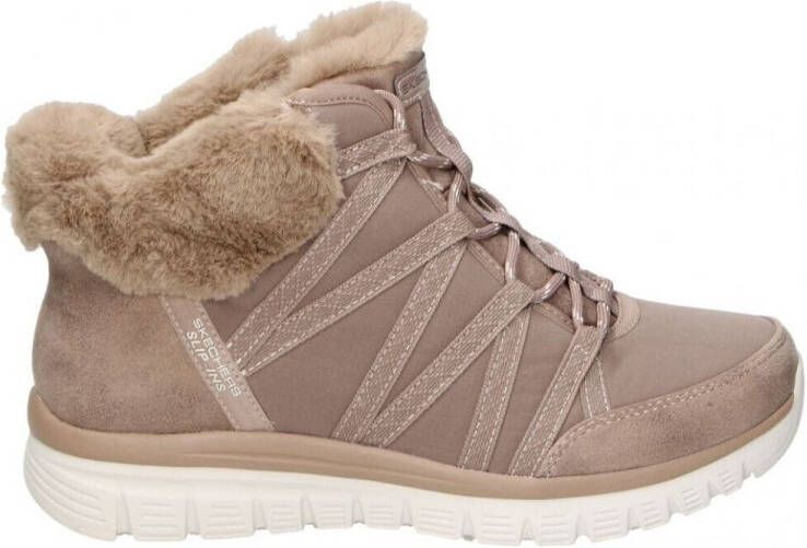 Skechers Enkellaarzen 168100-MOC