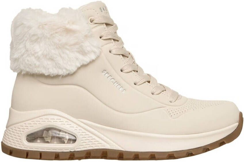 Skechers Laarzen Uno Rugged Fall Air 167274-OFWT Off White - Foto 7