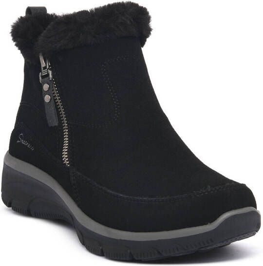 Skechers Enkellaarzen BLK EASY GOING