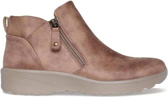 Skechers Enkellaarzen LOVELY VIBE FALL IN BLOOM