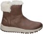 Skechers Escape Plan Winterschoenen Brown Dames - Thumbnail 2