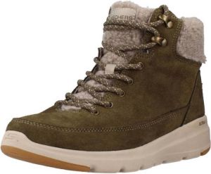 Skechers Enkellaarzen GLACIAL ULTRA WOODLANDS
