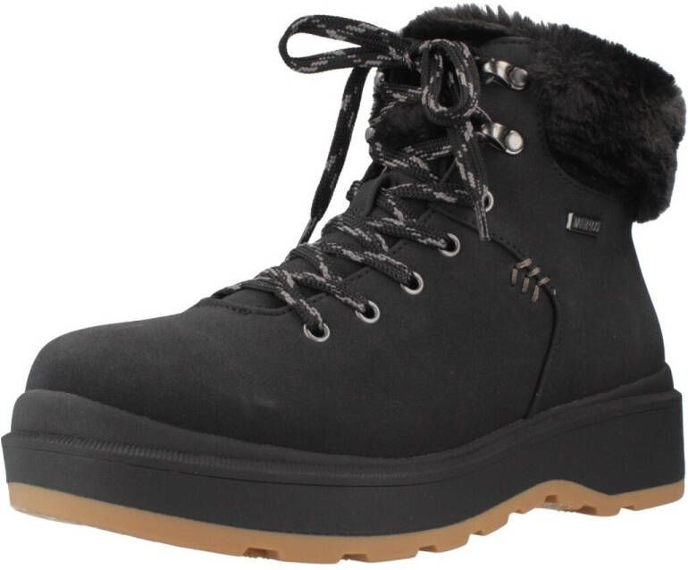 Skechers Park City Veterboots zwart Nubuck - Foto 8