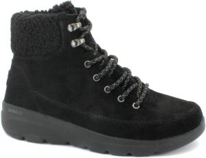 Skechers Enkellaarzen SKE-CCC-16677-BBK