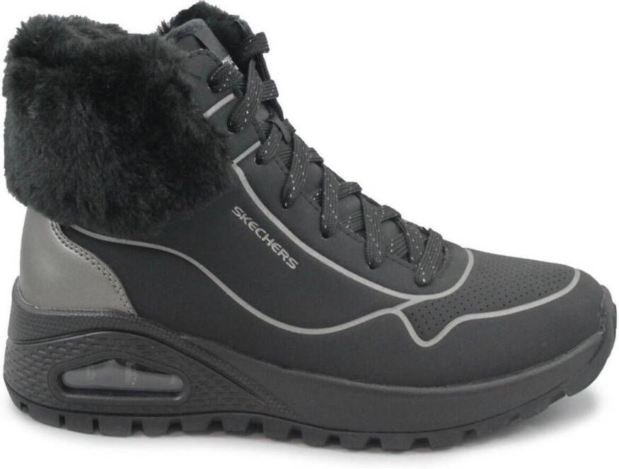 Skechers Enkellaarzen SKE-CCC-167993-BL