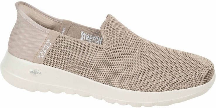 Skechers Slip-ins: Go Walk sneakers beige Extra comfort Memory Foam - Foto 2