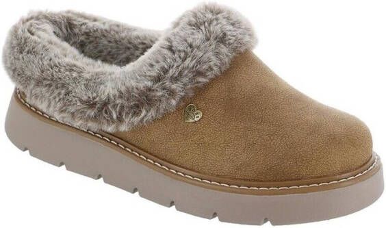 Skechers Pantoffels Keepsakes Lite Cozy Blend - Foto 3