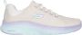 Skechers Sneakers VAPOR FOAM-SUMMER JOURNEY hardloopschoen vrijetijdsschoen met comfortabele vapor foam - Thumbnail 2