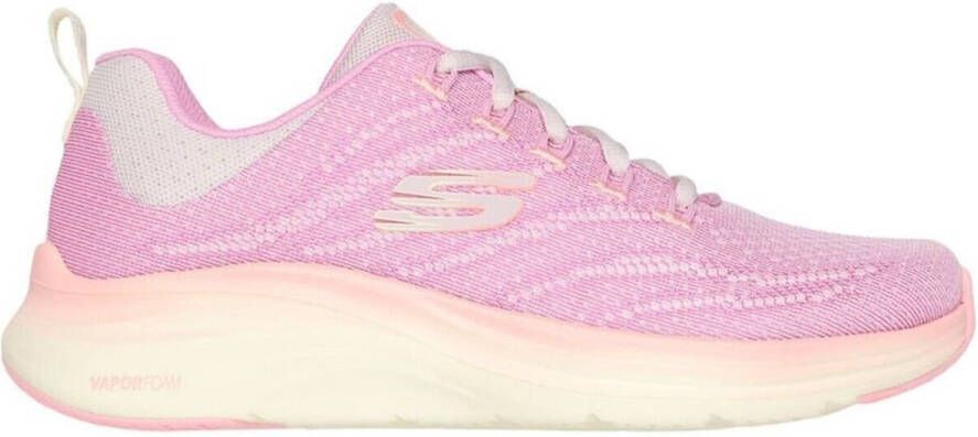 Skechers Sneakers VAPOR FOAM-SUMMER JOURNEY hardloopschoen vrijetijdsschoen met comfortabele vapor foam