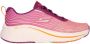 Skechers Casual damessneakers Pink Dames - Thumbnail 2
