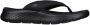 Skechers 229202 BBK go walk slip.Vallejo-slipper -gowalk - Thumbnail 2