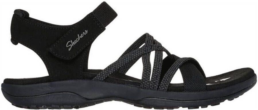 Skechers Sandalen REGGAE SLIM zomerschoen sandaal klittenbandschoen met memory foam - Foto 3